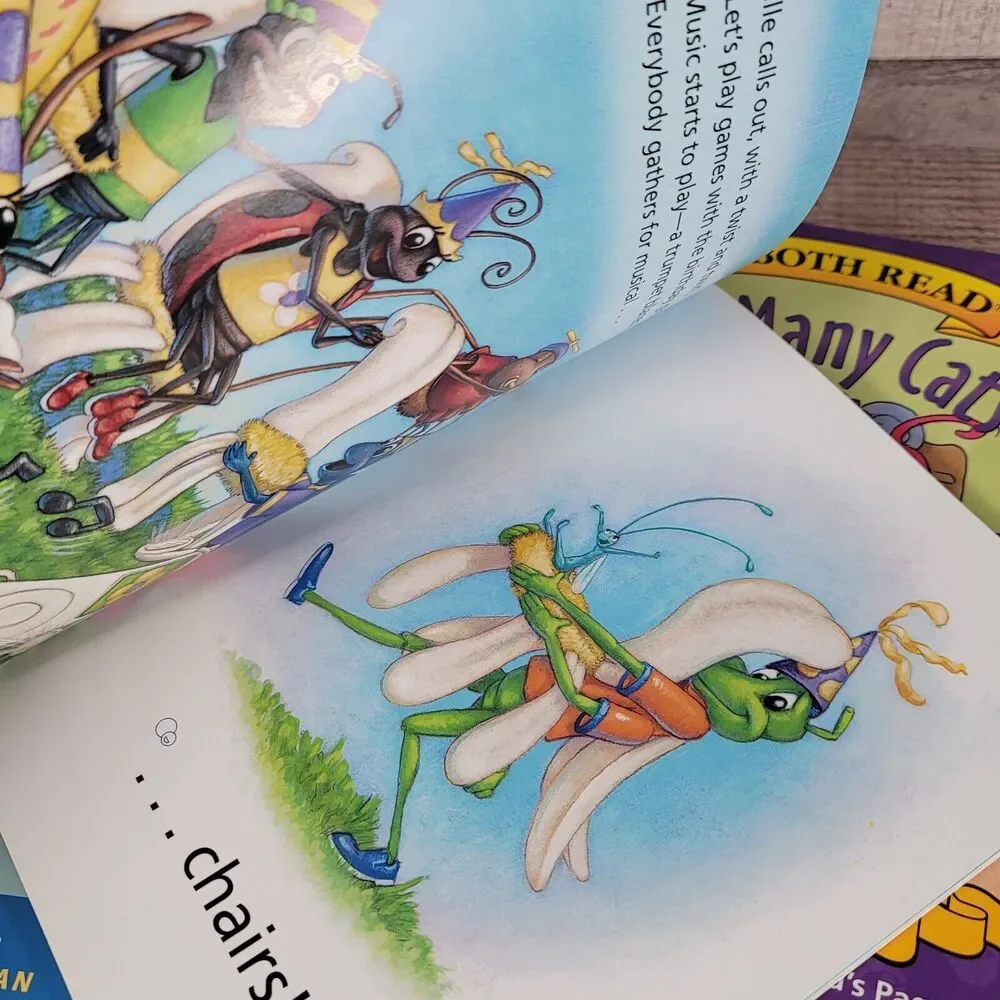 Early Reader Childrens Books We Both Read Teaching Home School Classroom